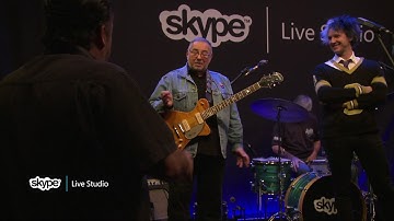 Mark Hummel & The Ultimate Harmonica Blowout - Interview (101.9 KINK)