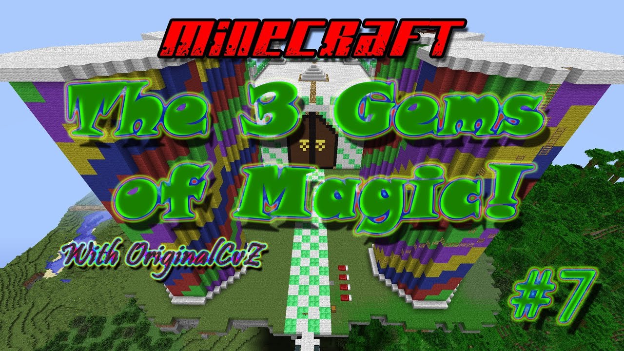 The 3 Gems of Magic #7