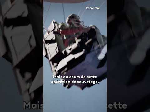 Le 2e pilote américain recherché en Iran secouru "sain et sauf"