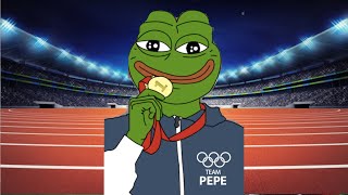 The easiest Olympic sport to win a medal in.
