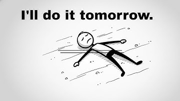 If You’re Ambitious But Lazy, Watch This Before It’s Too Late