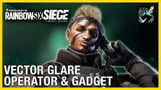Rainbow Six Siege: Vector Glare Operator Gameplay Gadget &amp; Starter Tips | Ubisoft [NA]