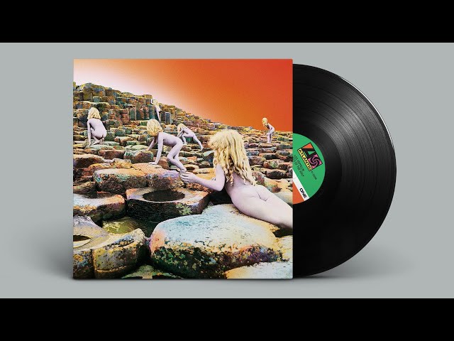 Led Zeppelin - Houses of the Holy (Remaster) [Official Full Album] class=