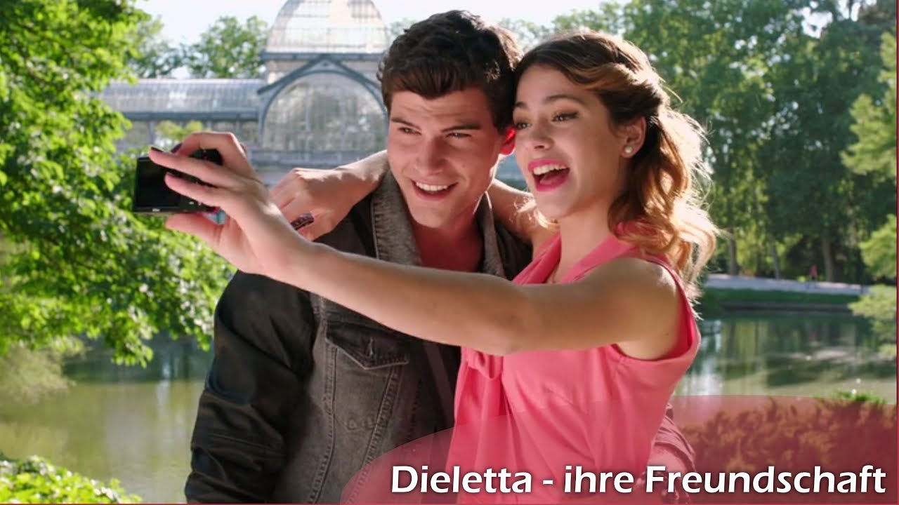 Dieletta - ihre Freundschaft