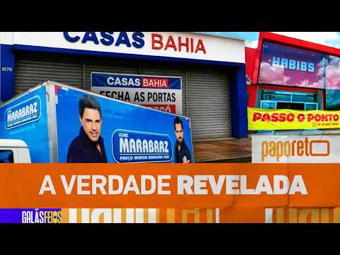 HABIB’S, MARABRAZ, AND CASAS BAHIA: WHAT THEY DON’T TELL YOU ABOUT THE BANKRUPTCY OF BRAZILIAN CO...