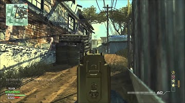 Modern Warfare 3: FFA Moab with every SMG - Episode#5 PM9