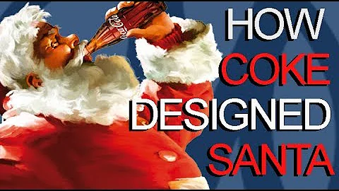 Did Coca-Cola Invent Santa Claus? | Jill Maurer