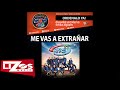 BANDA MS - ME VAS A EXTRAÑAR (LETRA OFICIAL)