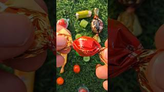 candy 🍬 chocolate rainbow candy #chocolate #kidsvideo #candyopening #satisfying #asmr #lollipops