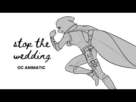 stop the wedding 