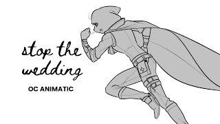 stop the wedding