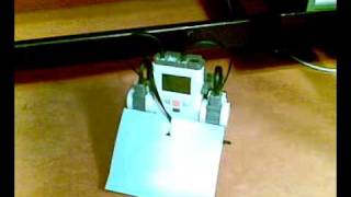 VivaBender - NXT Segway PID (15 min)