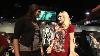 Famous Ashley Eckstein Wealth