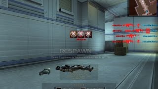 Wolf Team Latino zNeoStar usando hacker mirando tras las paredes