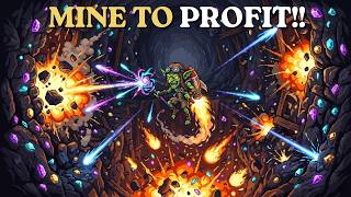 Blasting Through Mines with an Exploding Goblin Until Everything Goes Insane!