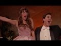 Glee  broadway baby full performance official music