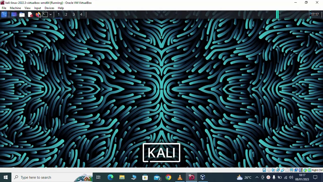 How To Enable And Disable Root User Account In Kali