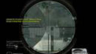 cod4 NICE HEADSHOT