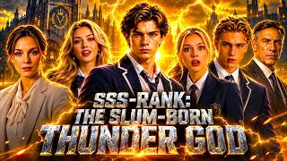 SSS Rank The Slum Born Thunder God Full Drama 2026 Review | Part 2 | Drama Story & Facts Review