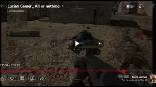 Run Away You Gonna Die ..Sneaky Bastard Try And Pull A Fast One