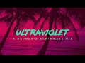 ULTRAVIOLET - A NEON GRID SYNTHWAVE MIX