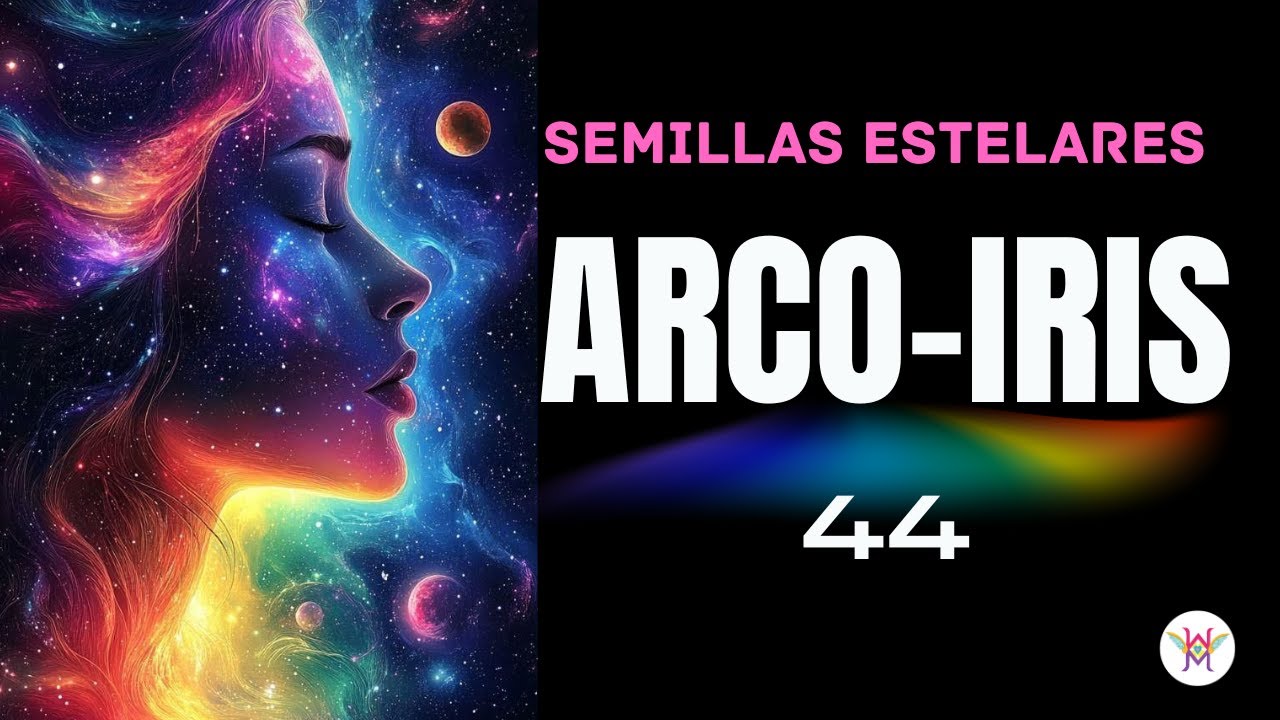 Descubre la Magia de las Semillas Estelares Arcoíris y Su Propósito ...