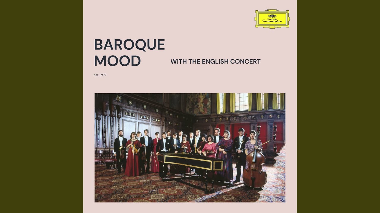 grobe interpreten オペラ Handel: Concerto grosso in B-Flat Major, Op. 3 No. 2, HWV 313: I