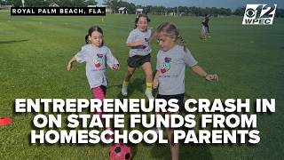 Entrepreneurs Capitalize on State Funds for Homeschool Families