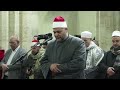 الصوت المحبوب للجميع الشيخ محمد سالم عامر فى فجر الثلاثاء 14 ابريل من الجامع الازهر Quran 