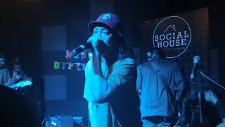 Chicosci - Stop Biting | Live @ Social House