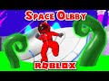 ESCAPE SPACE OBBY! (Roblox)