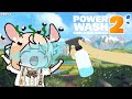PowerWash Simulator 2 - Uh oh, stinky! (with friend) | #2