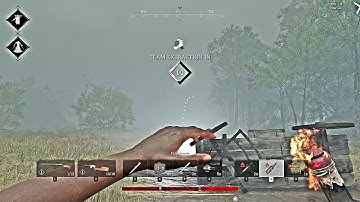 Hunt: Showdown - 2020-06-02 8 - bug/crash again