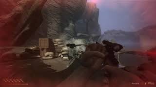 FarCry 2 WalkThrough Part 16 | Defend The Barge Until You Dock At Port Selao | Mortar Attack