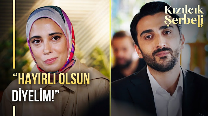 Nursema, Firaz'a iş teklif ediyor! | Kızılcık Şerbeti