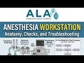 Anaesthesia Workstation