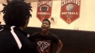When Dezel doesnt get picked to ball  #TrainingDay