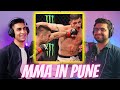 Diary of an amateur mma fighter in india ft karan chauhan  madtherapy sessions 3
