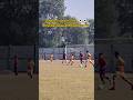 Struggle for goal #football #footballmatch #footballshorts #viralgoals