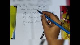 MAT101: module 2: higher order partial differentiation