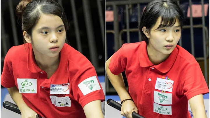 2016 Juniors World Championship   - Chia-Hua Chen ...