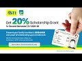 GSIS Scholarship for New College Students this Second Term of School Year 2025-26