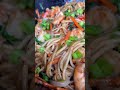 Better Than Take Out Shrimp Lo Mein In Less than 30 Minutes #shorts