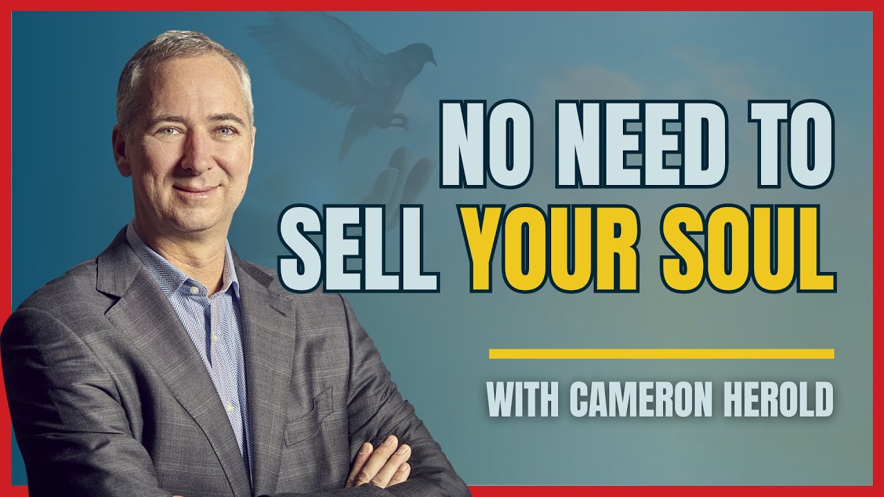 What It Takes to Scale your Business -  Cameron Herold