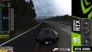 Forza Motorsport 7 4K Maximum Settings | HDR | RTX 3090 | Ryzen 9 5950X