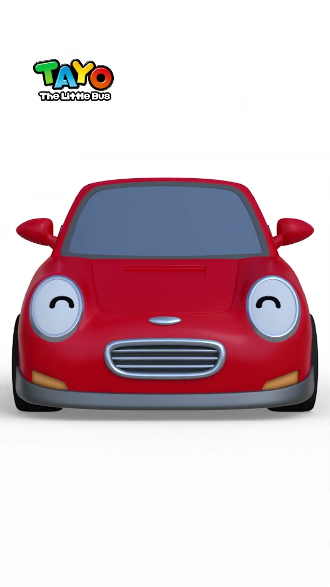What is Speed's Color? ? #LearnColors #forKids #TayotheLittleBus