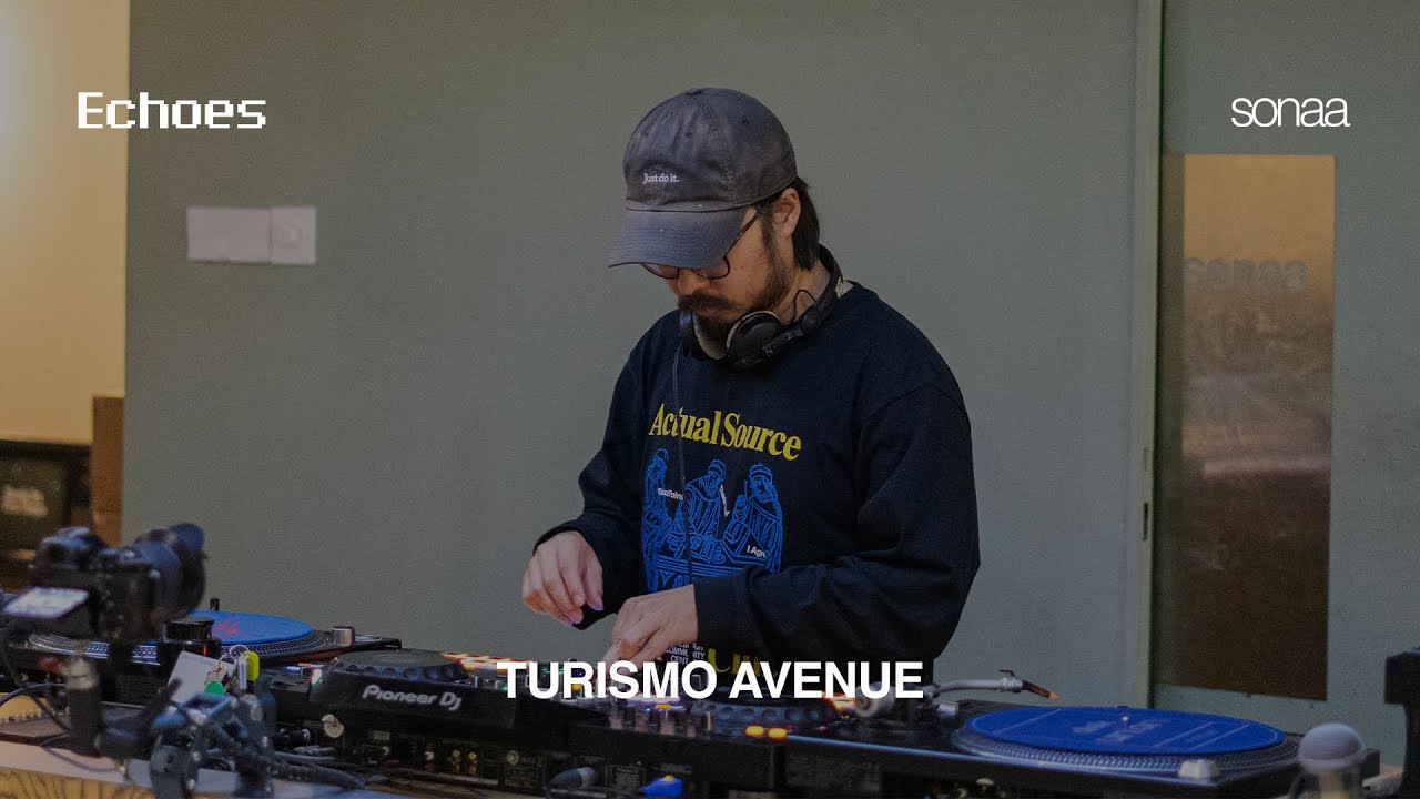 TURISMO AVENUE live from Sonaa Space