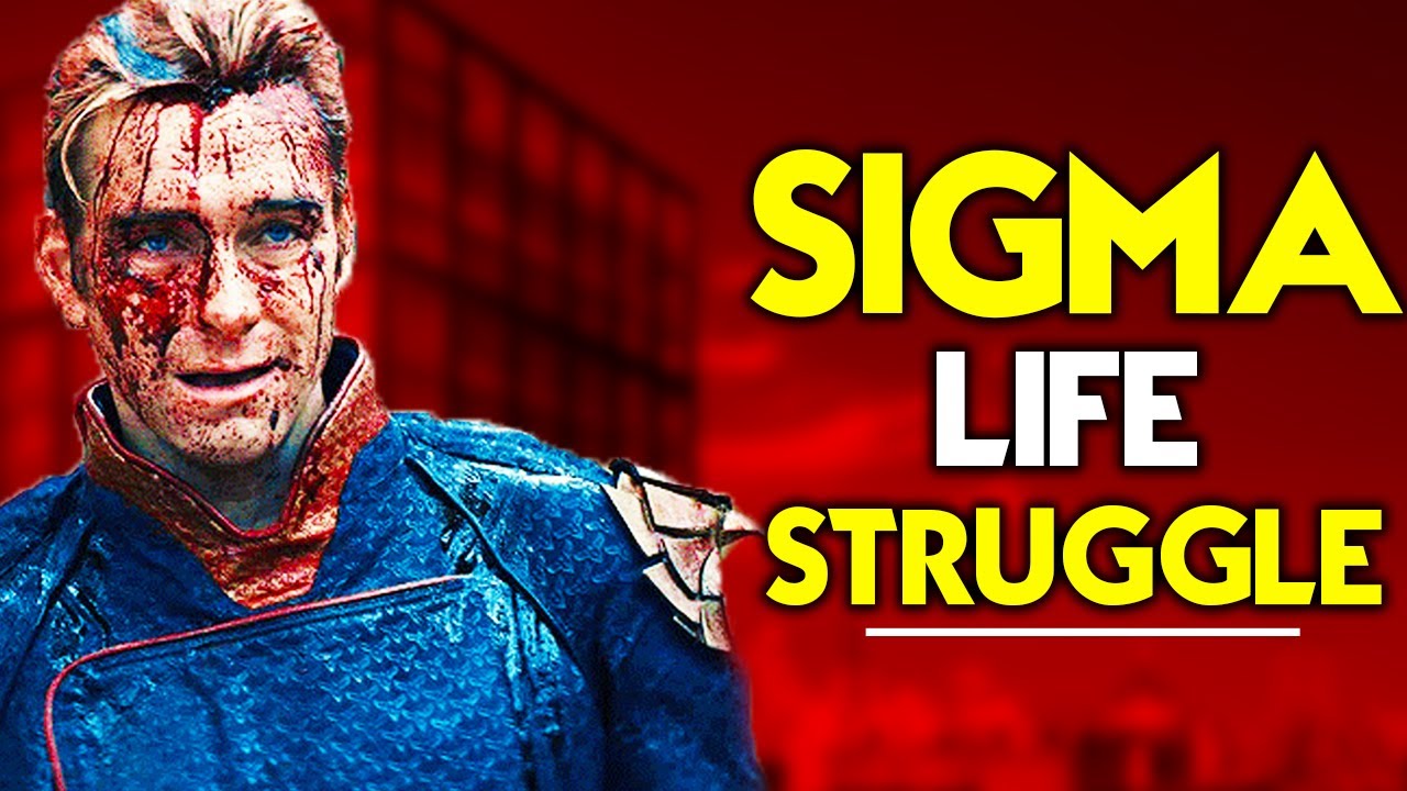 Sigma Males Come From Nothing (Life Struggles)