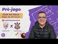 Pré-Jogo: Atlético-GO x Corinthians pela terceira fase da Copa do Brasil