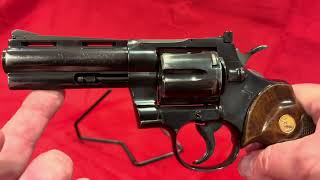 Information Colt Revolver Review Guide